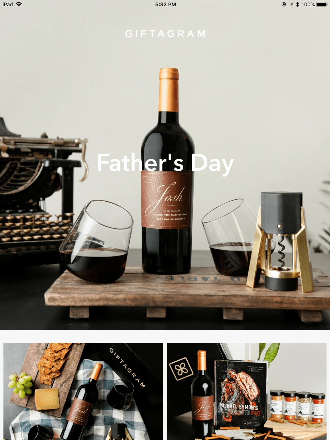 Giftagram preview