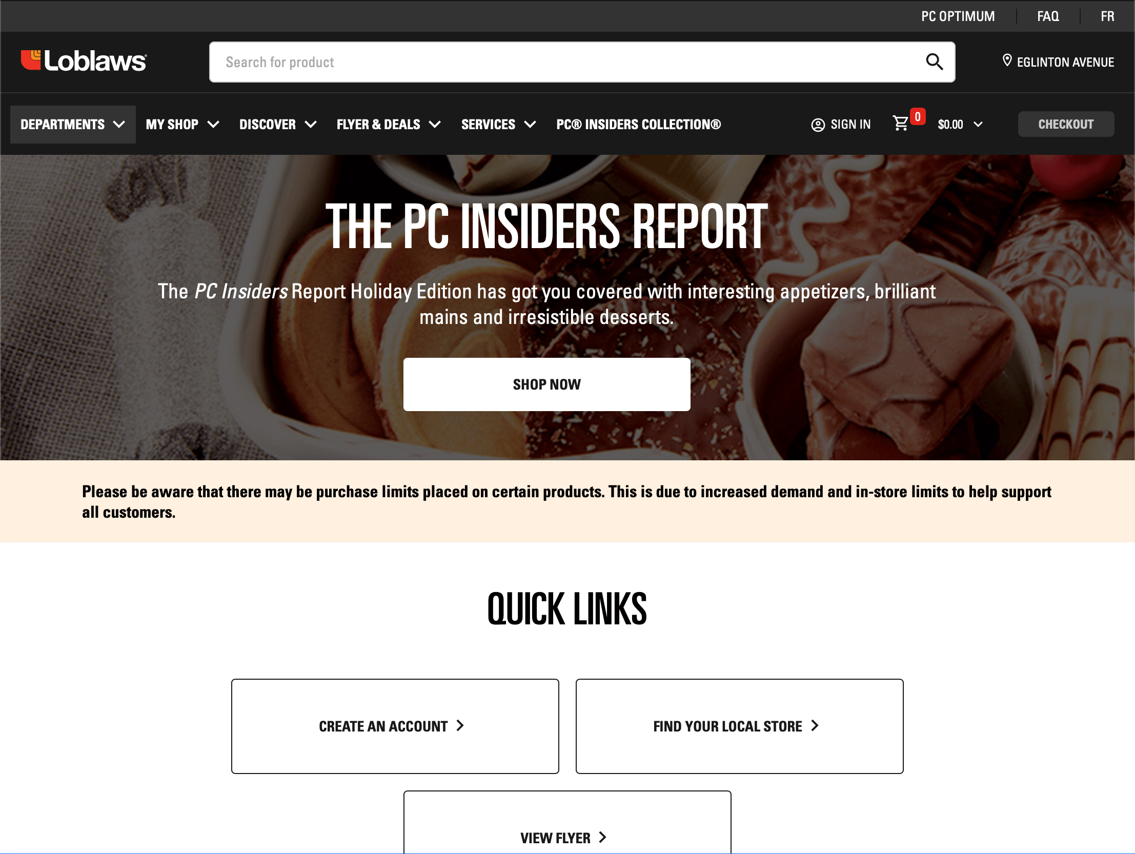 Loblaw Digital preview